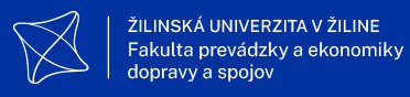 Air Transport Department, University of Žilina logo